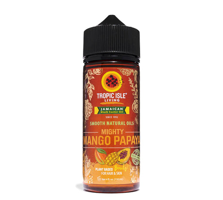 Tropic Isle® Smooth Natural Oil (4 oz.)