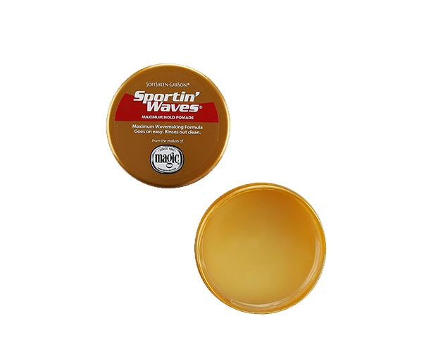SoftSheen-Carson Sportin' Waves Gel Pomades (3.5 oz)