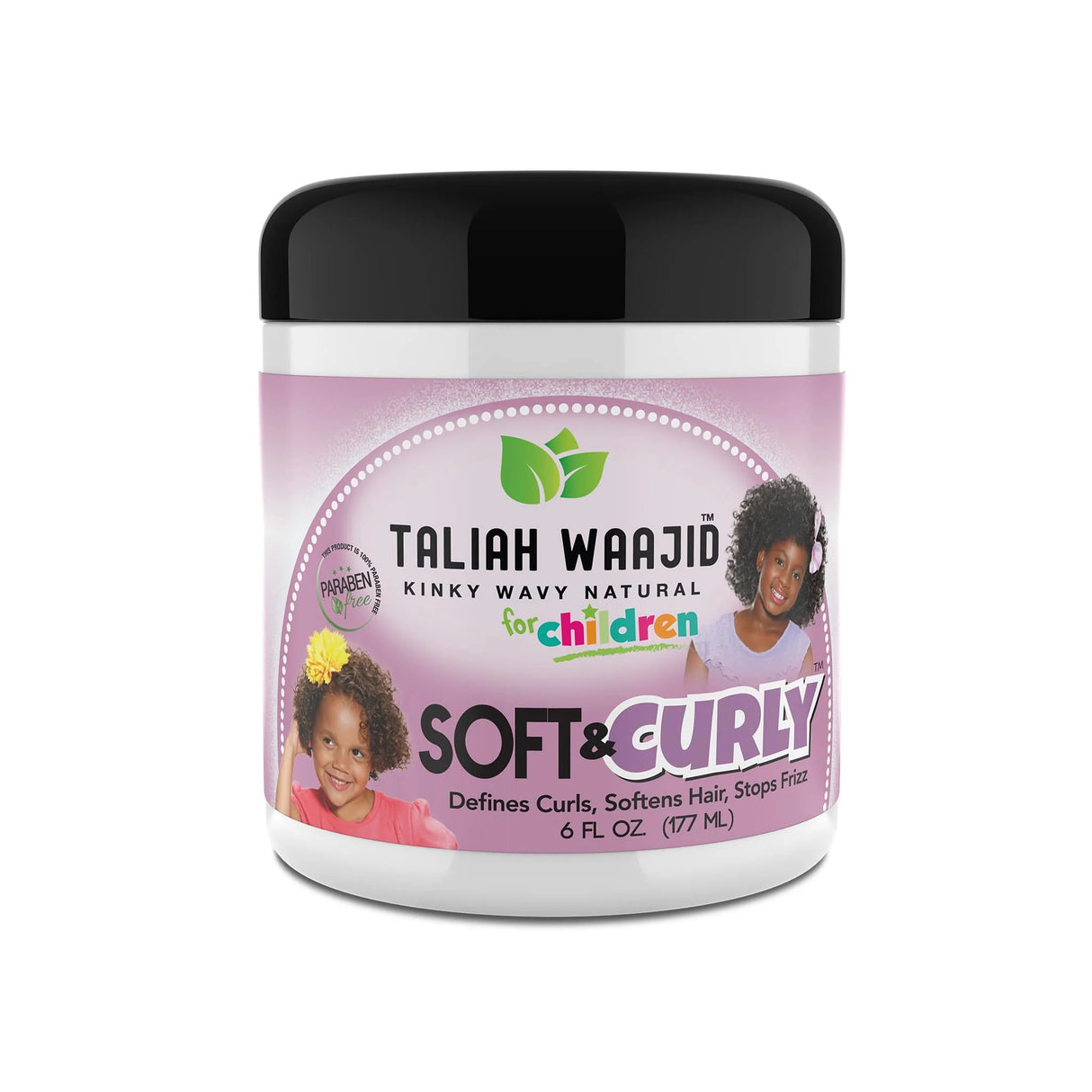 Taliah Waajid™ Kinky Wavy Natural for Children Soft & Curly For Natural Hair