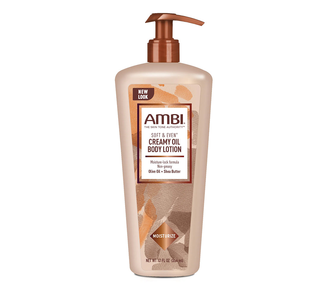 Even & Clear® Soft & Even® Creamy Oil Lotion