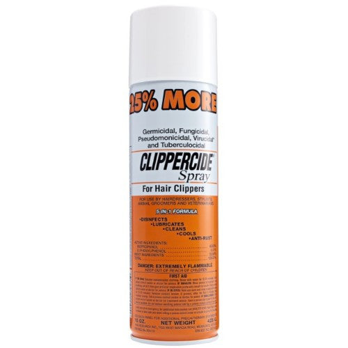Clippercide® Spray for Hair Clippers 5-in-1 Formula (15 oz)