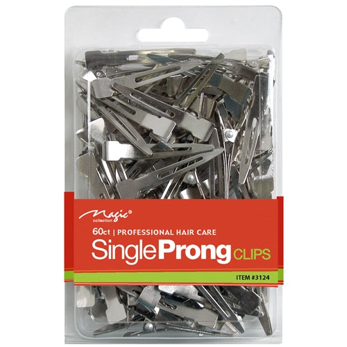 Magic Collection® Steel Single Prong (80 count)