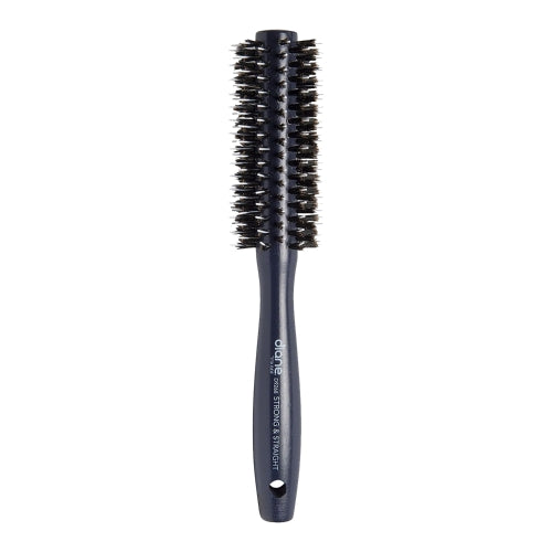 Diane® Strong 'n Straight Extra Firm Bristles Porcupine Round Hair Brush - SMALL