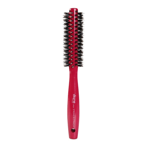 Diane® Strong 'n Straight Extra Firm Bristles Porcupine Round Hair Brush - X-SMALL