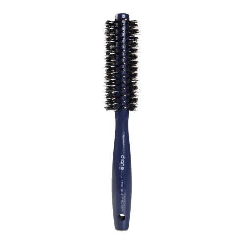 Diane® Strong 'n Straight Extra Firm Bristles Porcupine Round Hair Brush - X-SMALL