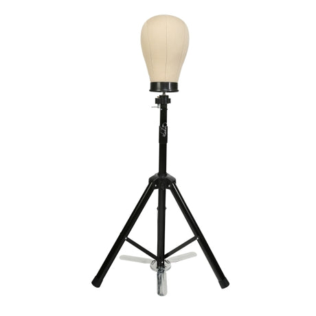 Mannequin® Limited Cork Canvas Block Head