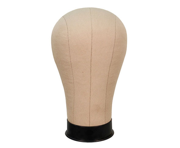 Mannequin® Limited Cork Canvas Block Head