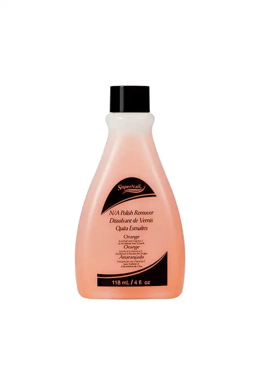 SuperNail® ORANGE Polish Remover (4 oz)