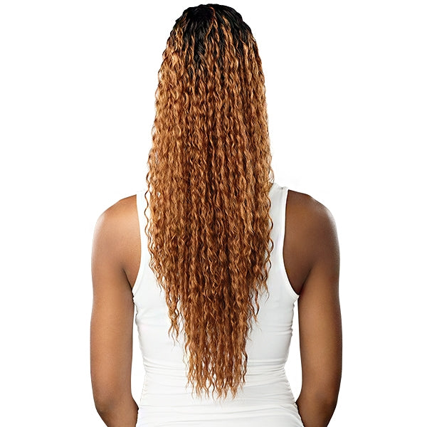 Sensationnel Collection® Synthetic Hair Ponytail Lulu Pony - GIGI
