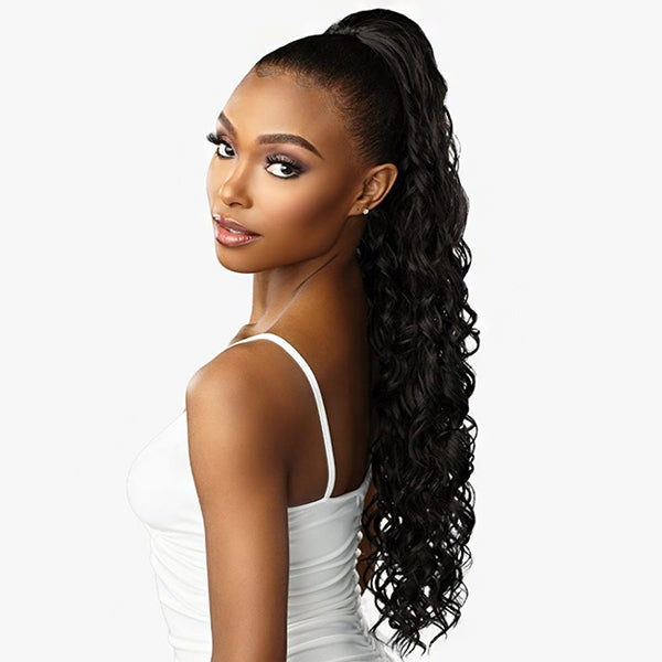 Sensationnel Collection® Synthetic Hair Ponytail Lulu Pony - HARA