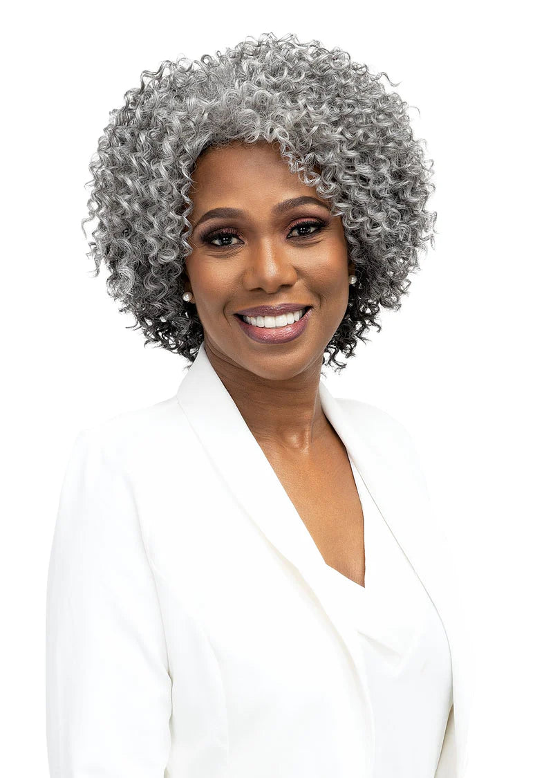 Femi Collection® Ms. Granny™ Tracee Wig