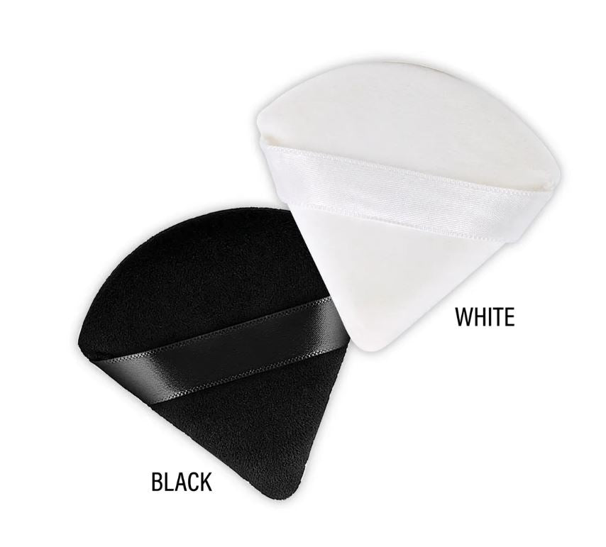 Magic Collection® Triangle Velvet -Finish Cosmetic Puff