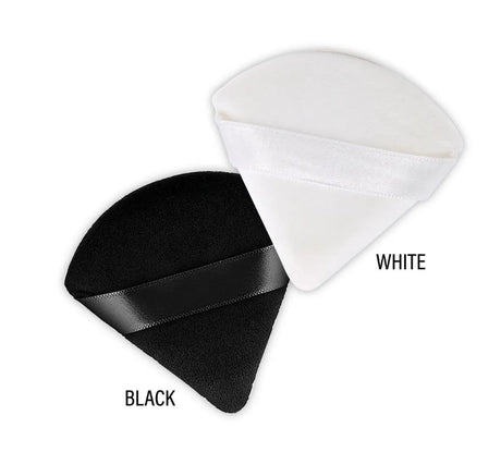 Magic Collection® Triangle Velvet -Finish Cosmetic Puff