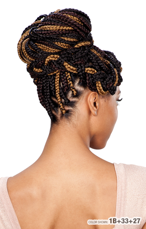 Model Model® 3X Trio Pack Giant JUMBO Braid