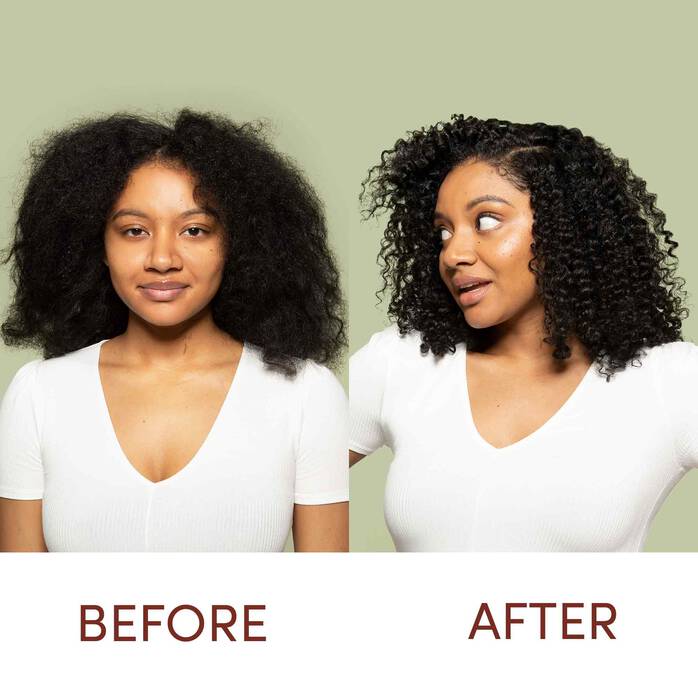 MIZANI® True Textures Twist & Coil Jelly