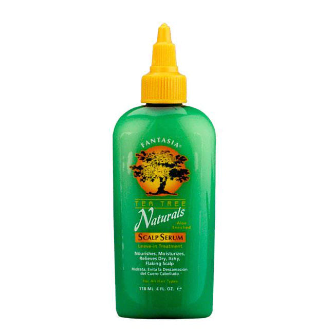 Fantasia IC® Naturals - Leave-In Scalp Serum (4 oz.)