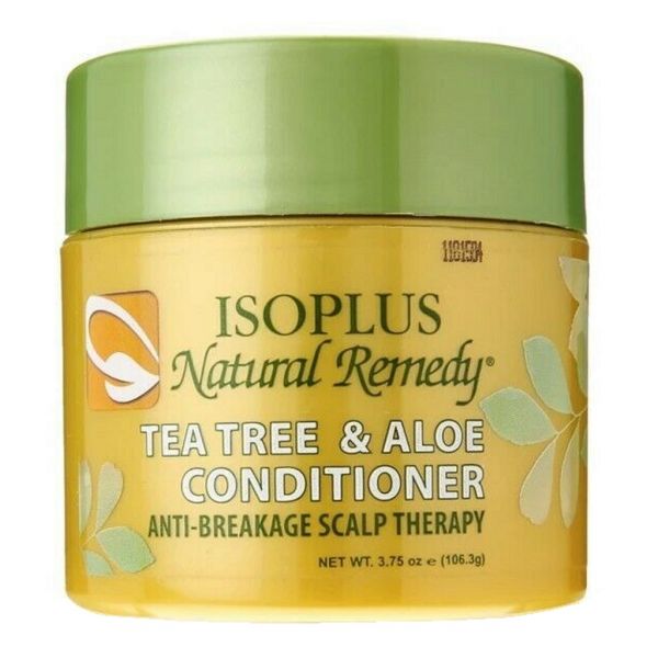 ISOPLUS® Natural Remedy Tea Tree & Aloe Oil Conditioner (3.75 oz)