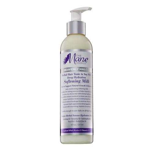 The Mane Choice® Heavenly Halo Deep Hydration Softening Milk (8 oz)