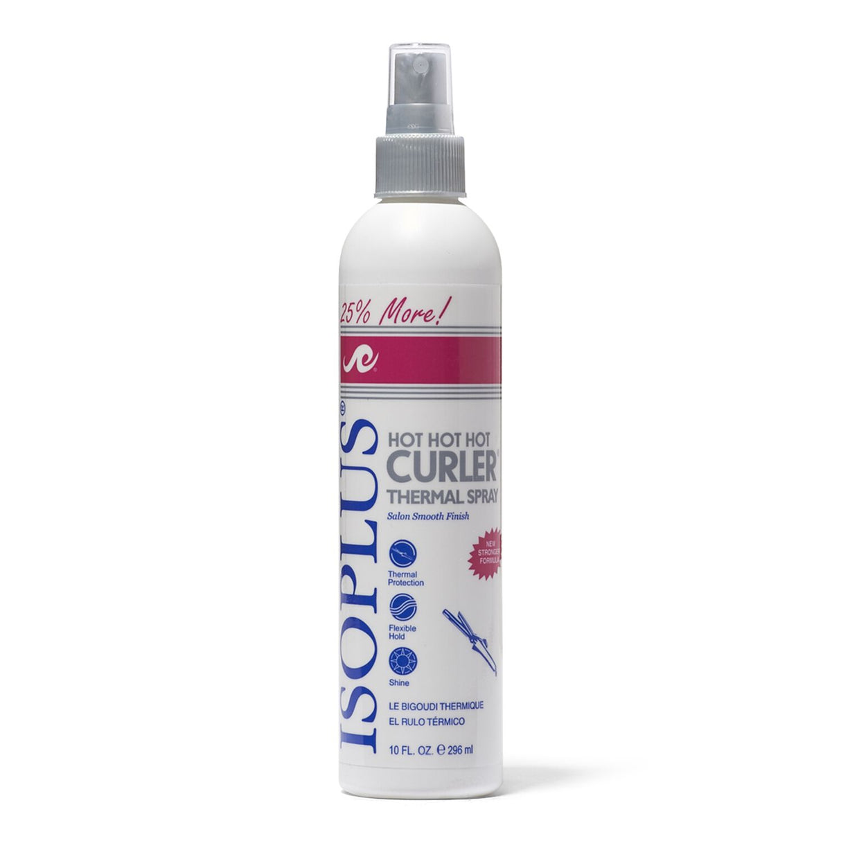 ISOPLUS® Thermal Curler Spray (10 oz)