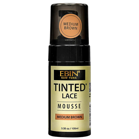 Ebin NEW YORK® Tinted Lace Mousse (3.38 oz)