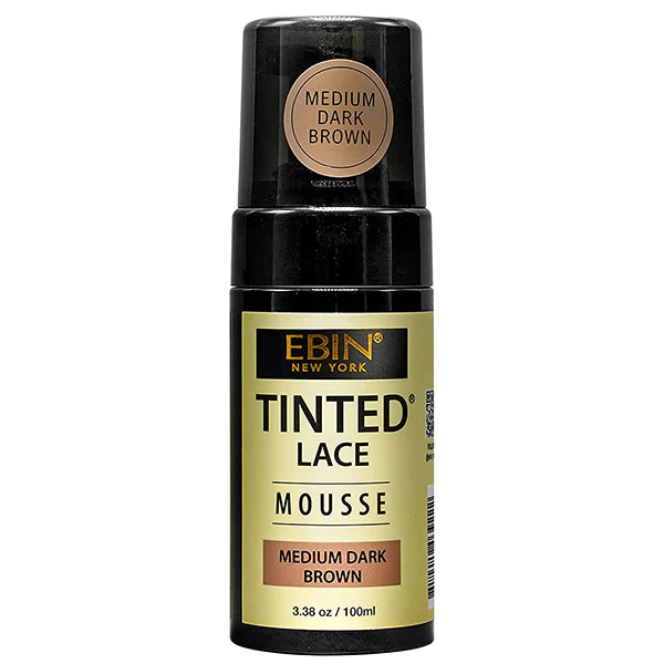 Ebin NEW YORK® Tinted Lace Mousse (3.38 oz)