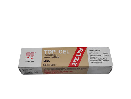 Top-Gel® Cream (30 gm)