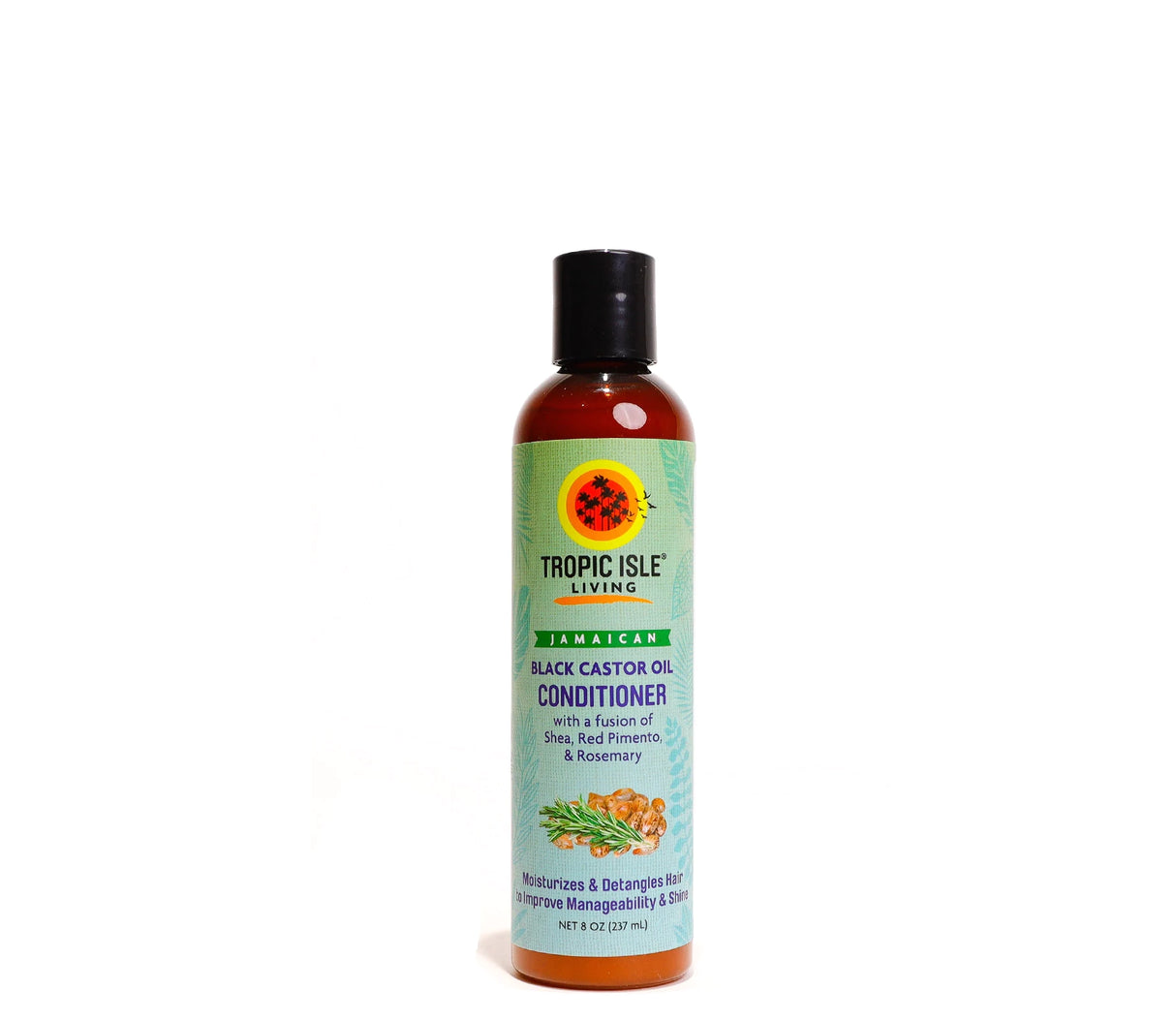 Tropic Isle® Jamaican Black Castor Oil Conditioner  (8 oz.)