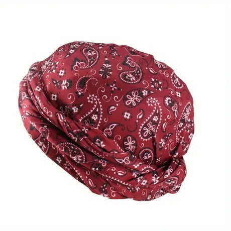 Turban Durag - Satin Liner (12 Colors)