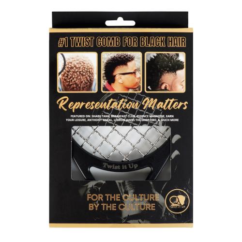 Twist It Up® Comb