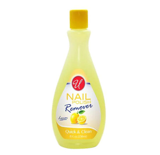 U Nail Polish Remover