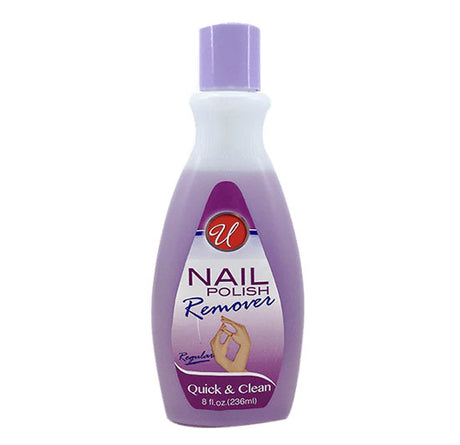 U Nail Polish Remover