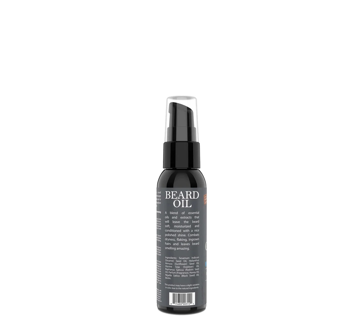 Uncle Jimmy® Uncle Jimmy Beard Growth Oil (2 oz)