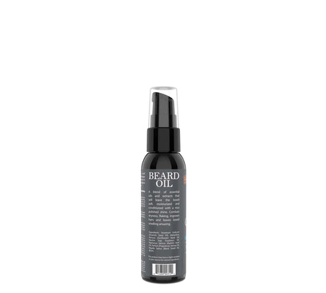 Uncle Jimmy® Uncle Jimmy Beard Growth Oil (2 oz)