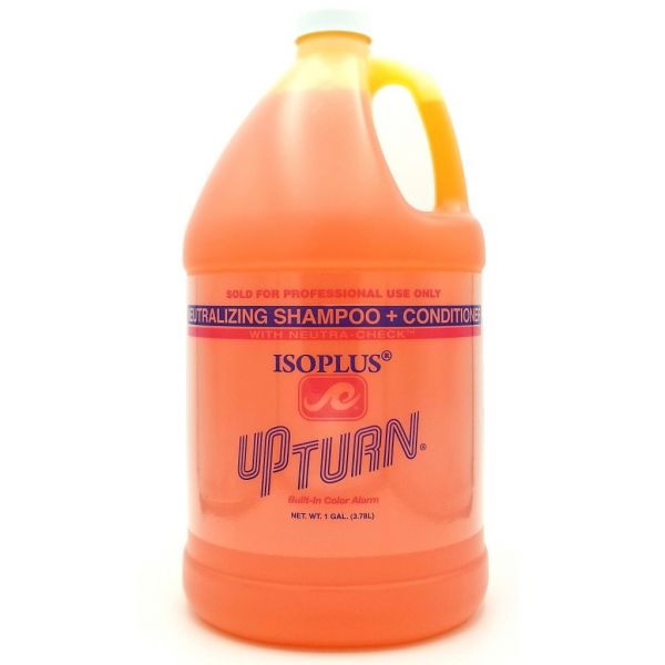 ISOPLUS® Upturn Neutralizing Shampoo + Conditioner (1 Gallon)