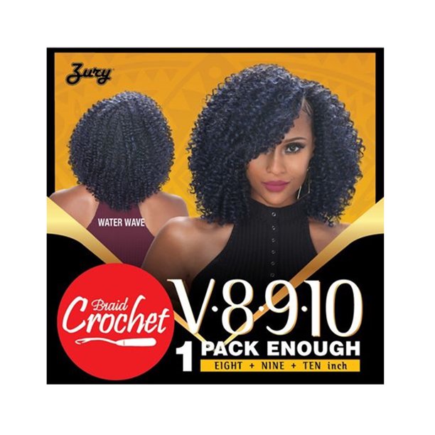 Zury Hollywood® V8910™ WATER WAVE