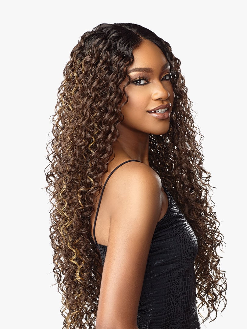 Sensationnel Collection® VICE HD Lace Wig™ Unit 1