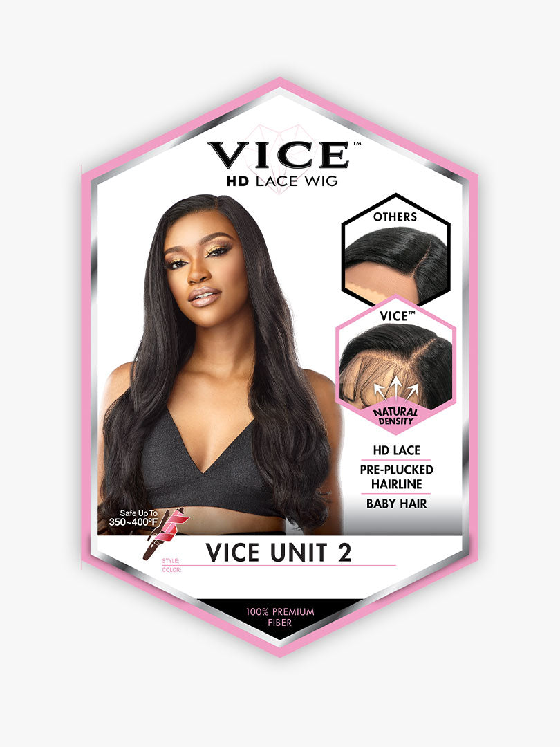 Sensationnel Collection® VICE HD Lace Wig™ Unit 2
