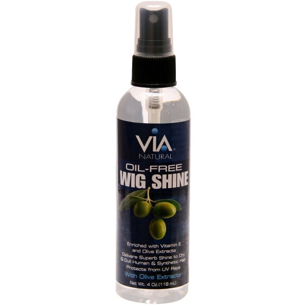 VIA® Natural Oil Free Wig Shine