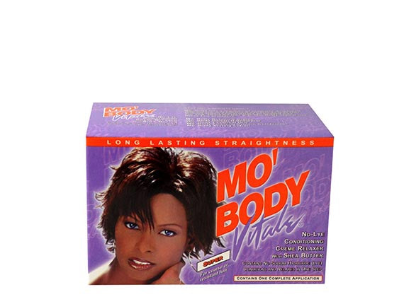 Vitale® Mo' Body No-Lye Relaxer Kit