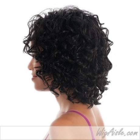 Vivica A. Fox® EXPRESS WIG® HW845-V - Synthetic Half Wig