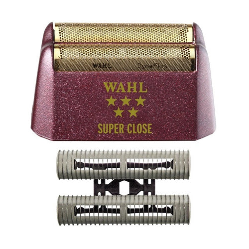 WAHL® 5-Star Shaver Replacement Foil and Cutter (with CUTTER BLADES)