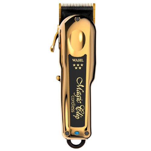 Wahl® Professional 5-Star Cordless Gold Magic Clipper
