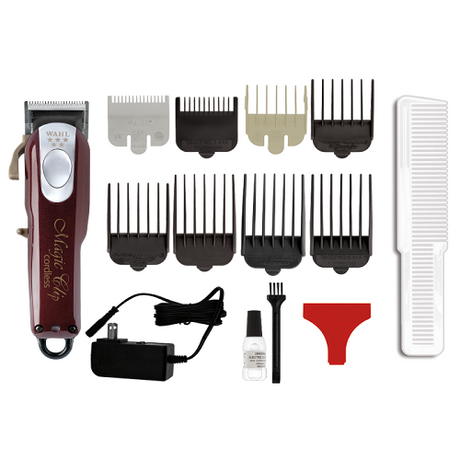 Wahl® Professional 5-Star Cordless Magic Clipper
