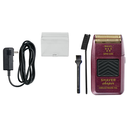 WAHL® Professional 5-Star Cordless Shaver