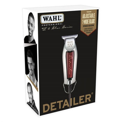 WAHL® Professional 5-Star Detailer Corded Trimmer