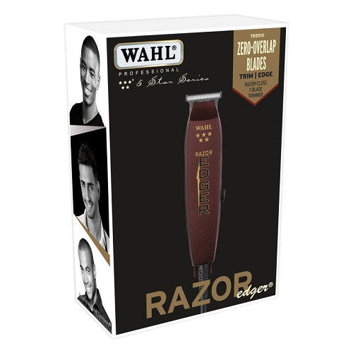 WAHL® Professional 5-Star Razor Edger Corded Trimmer