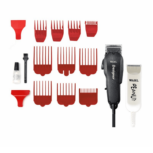 WAHL® Professional All-Star Corded Designer Clipper & Penut Trimmer (Combo)