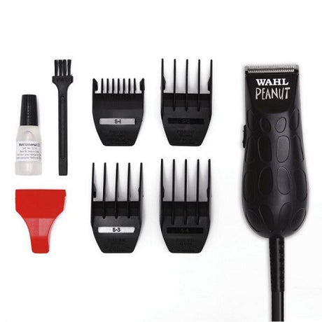 WAHL® Professional Black Peanut Corded Trimmer