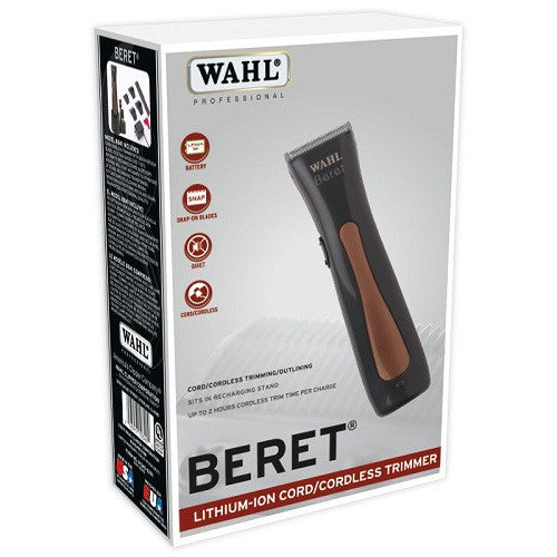 WAHL® Professional Cordless Beret Trimmer