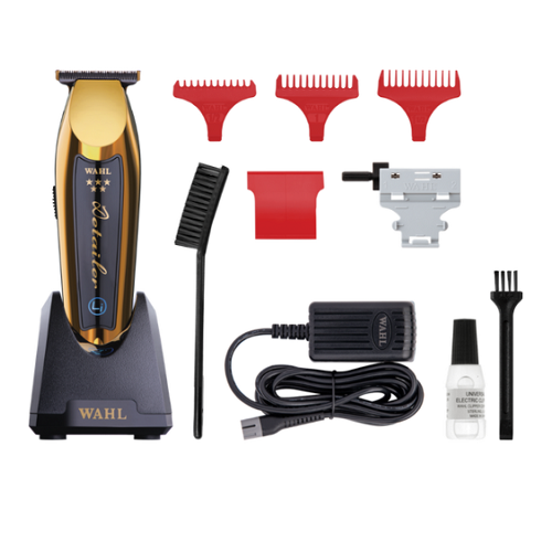 WAHL® Professional Cordless Gold Detailer Li Trimmer